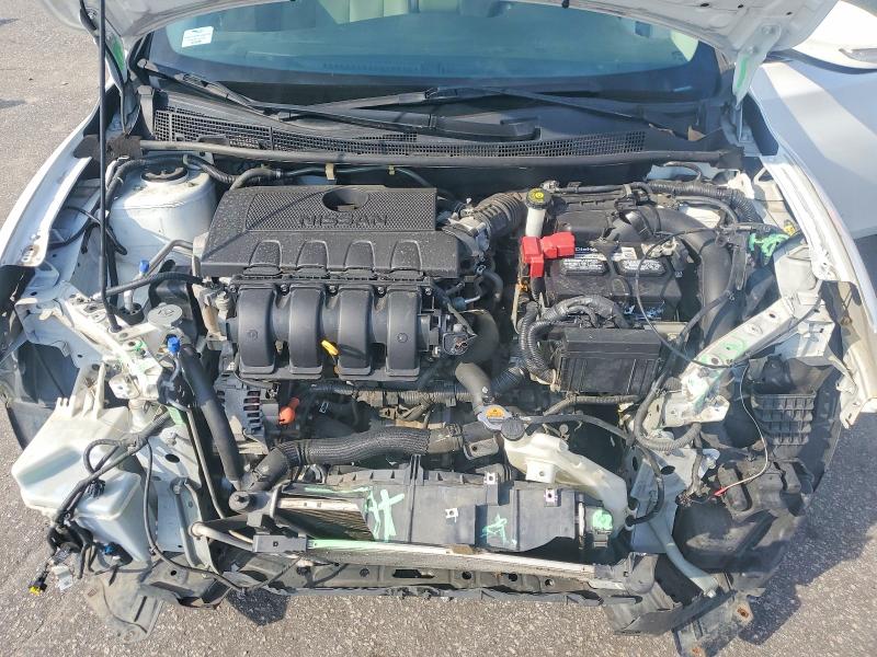 2015 Nissan Sentra მანქანა იყიდება აუქციონზე, vin: 3N1AB7AP6FY323666, აუქციონის ნომერი: 65826116