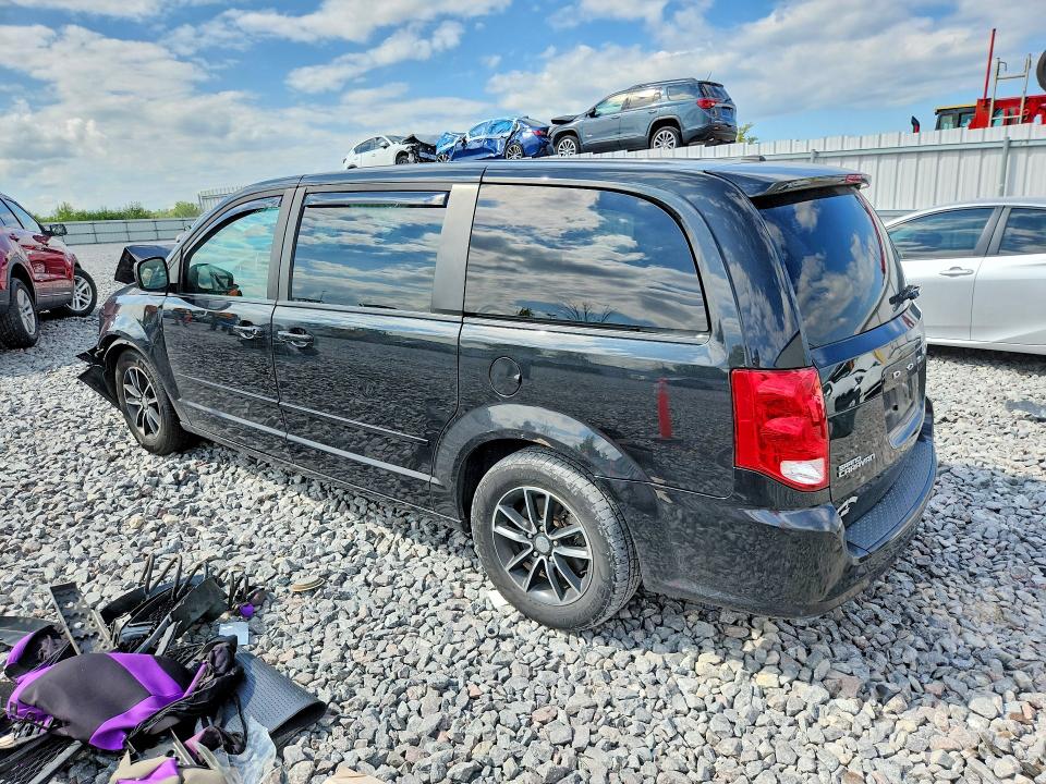 Aukcja sprzedaży 2016 Dodge Grand Caravan, vin: 2C4RDGBG0GR350341, numer aukcji: 66119796