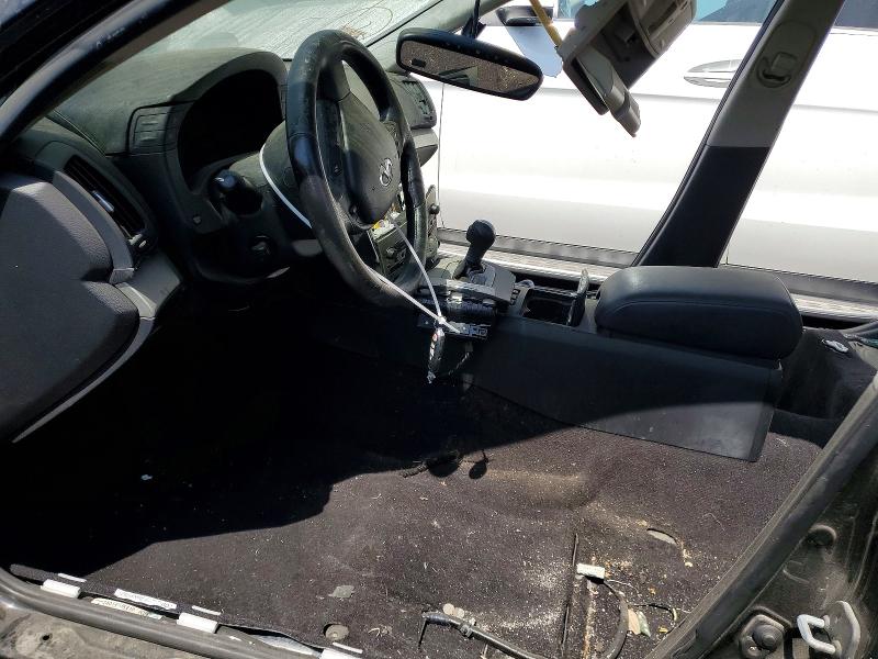 57079376 :رقم المزاد ، JNKBV61E57M724193 vin ، 2007 Infiniti G35 مزاد بيع