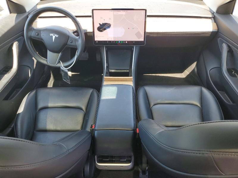 58026386 :رقم المزاد ، 5YJ3E1EAXJF171976 vin ، 2018 Tesla Model 3 مزاد بيع