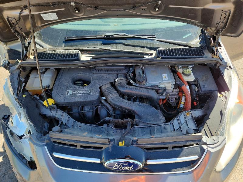 66948096 :رقم المزاد ، 1FADP5BU2DL530667 vin ، 2013 Ford C-max مزاد بيع