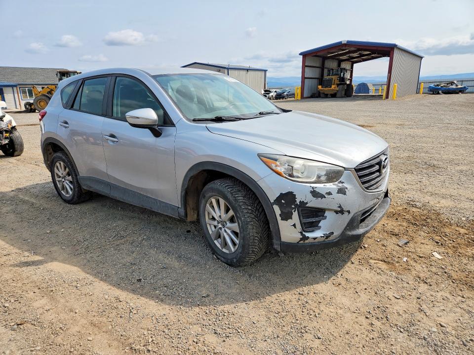 63176656 :رقم المزاد ، JM3KE4BY4G0711447 vin ، 2016 Mazda Cx-5 مزاد بيع