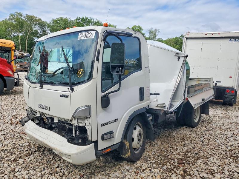2023 Isuzu Npr Hd მანქანა იყიდება აუქციონზე, vin: 54DC4W1D2PS203214, აუქციონის ნომერი: 65083166