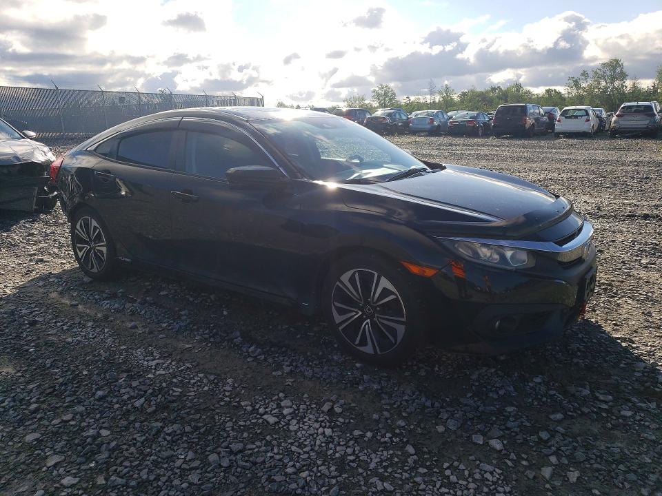 2016 Honda Civic მანქანა იყიდება აუქციონზე, vin: 2HGFC1F49GH104995, აუქციონის ნომერი: 62507516