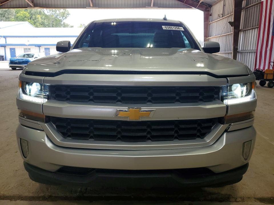 Продаж на аукціоні авто 2017 Chevrolet Silverado, vin: 3GCPCREC1HG436067, номер лоту: 65861266