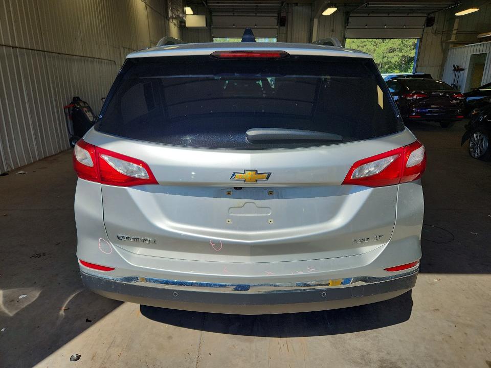Продажа на аукционе авто 2018 Chevrolet Equinox, vin: 2GNAXSEV0J6105184, номер лота: 66959716