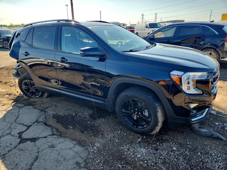 Aukcja sprzedaży 2022 Gmc Terrain, vin: 3GKALYEV4NL252170, numer aukcji: 63834136