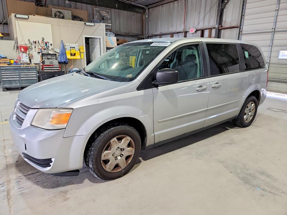 Продаж на аукціоні авто 2009 Dodge Grand Caravan, vin: 2D8HN44E29R658750, номер лоту: 64060556