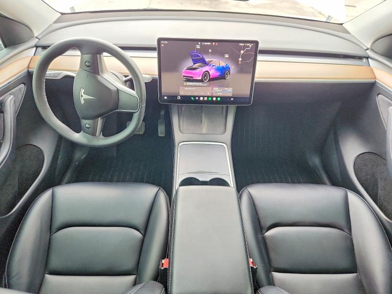 Aukcja sprzedaży 2023 Tesla Model Y, vin: 7SAYGDEE0PF695282, numer aukcji: 63422316