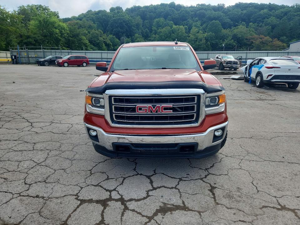 Aukcja sprzedaży 2015 Gmc Sierra, vin: 3GTU2UEC4FG190511, numer aukcji: 64061286