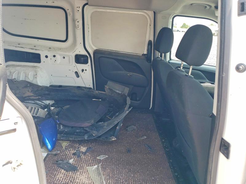 62099296 :رقم المزاد ، ZFBERFAB6H6E25607 vin ، 2017 Ram Promaster City مزاد بيع