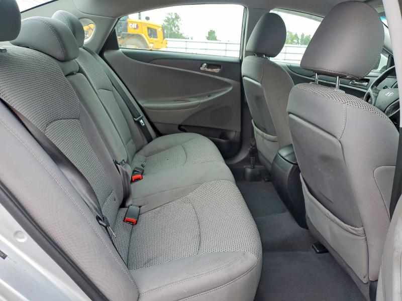 Продаж на аукціоні авто 2012 Hyundai Sonata, vin: 5NPEB4AC9CH386554, номер лоту: 63579156