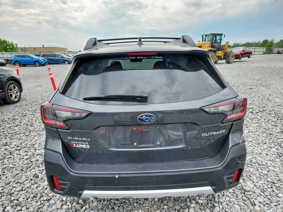 Aukcja sprzedaży 2021 Subaru Outback, vin: 4S4BTAMC8M3196473, numer aukcji: 65575126
