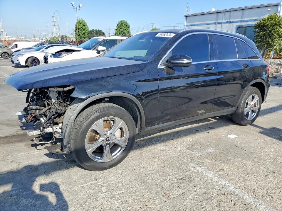 Продаж на аукціоні авто 2018 Mercedes-benz Glc, vin: WDC0G4JB4JV053480, номер лоту: 66082436
