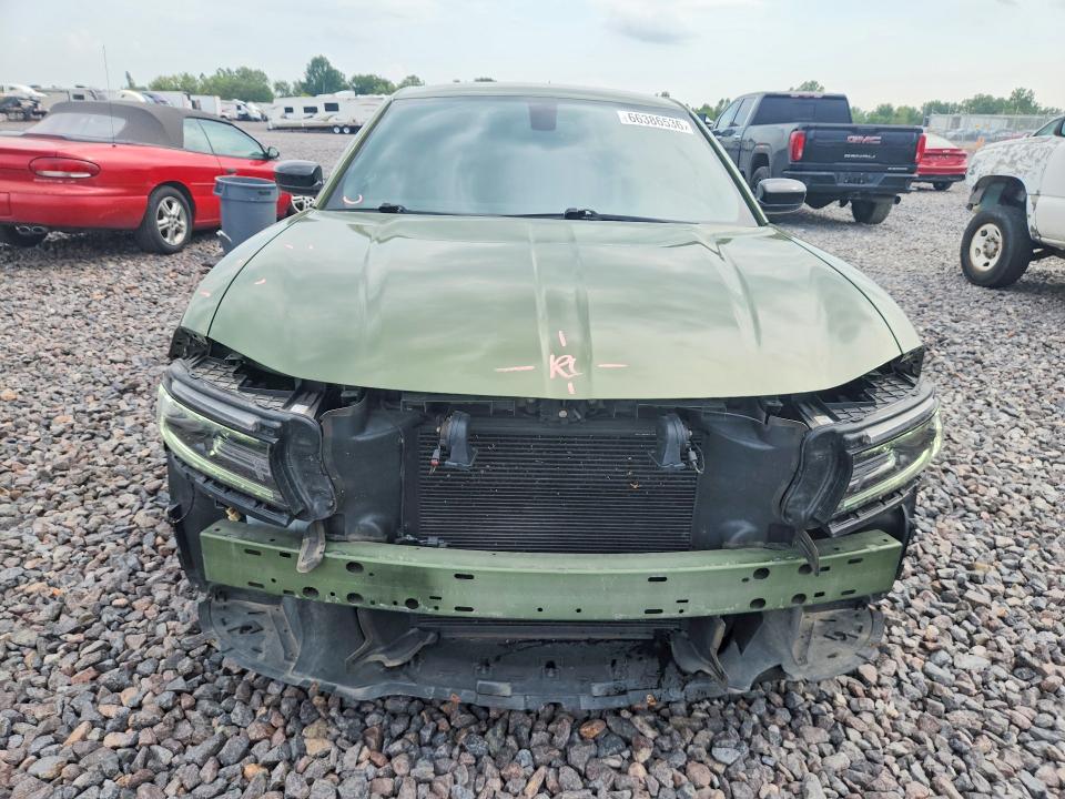 66386536 :رقم المزاد ، 2C3CDXBG2LH193406 vin ، 2020 Dodge Charger مزاد بيع
