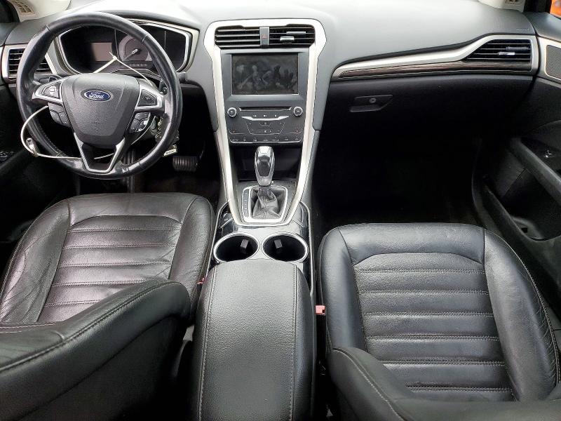 Auction sale of the 2013 Ford Fusion, vin: 3FA6P0H98DR293599, lot number: 64815716