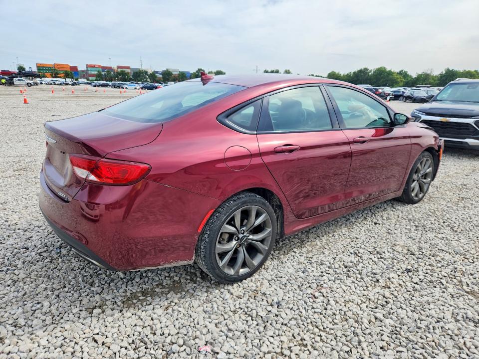 Aukcja sprzedaży 2015 Chrysler 200, vin: 1C3CCCBB4FN677539, numer aukcji: 65676606