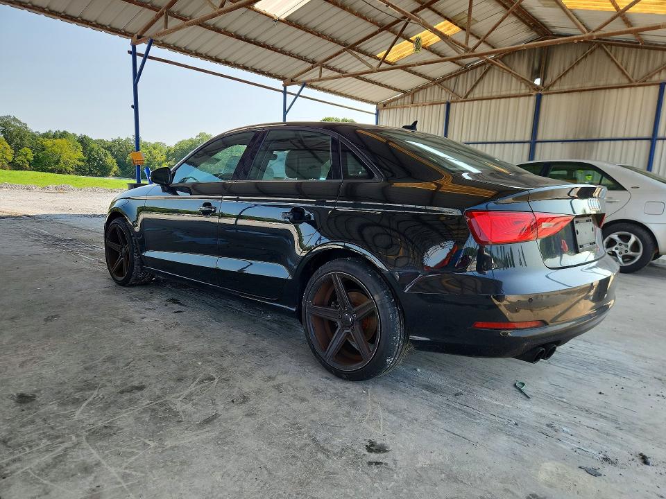 Продаж на аукціоні авто 2016 Audi A3, vin: WAUA7GFF2G1005240, номер лоту: 64800486