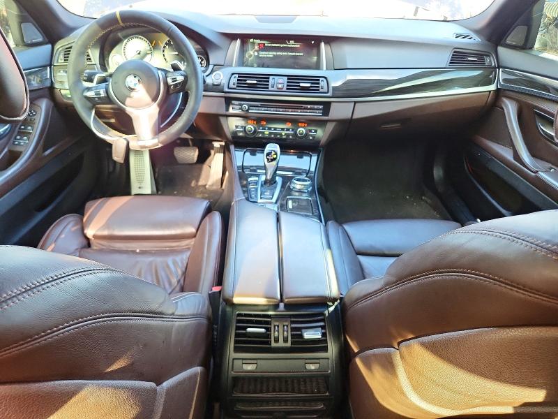 2014 Bmw 535 მანქანა იყიდება აუქციონზე, vin: WBA5B3C59ED536189, აუქციონის ნომერი: 66224466