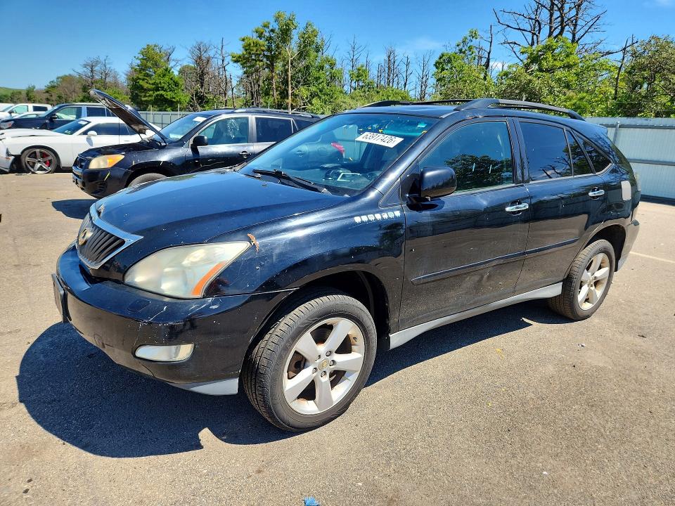 Продаж на аукціоні авто 2008 Lexus Rx, vin: 2T2HK31U78C060242, номер лоту: 63917426