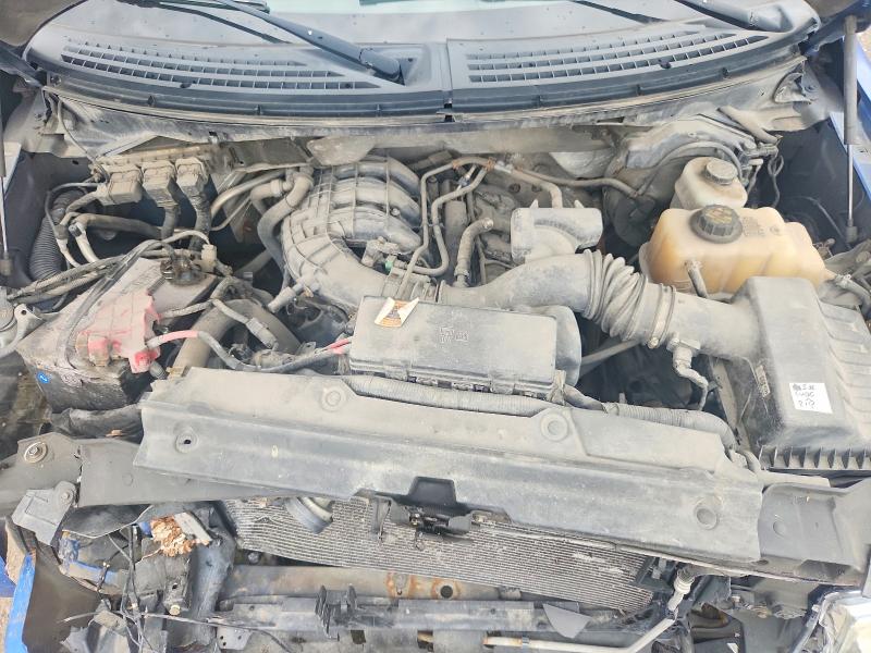 Aukcja sprzedaży 2012 Ford F150, vin: 1FTMF1EM1CKD62607, numer aukcji: 64307636