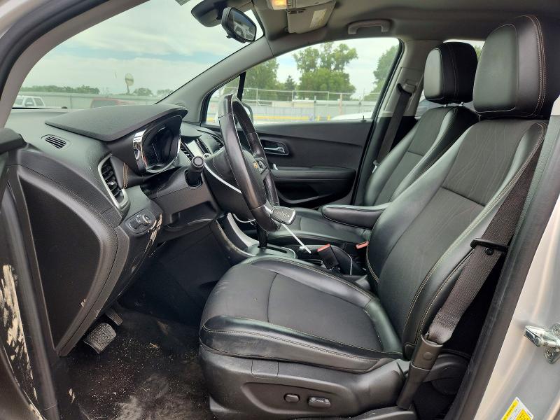 Aukcja sprzedaży 2018 Chevrolet Trax, vin: KL7CJLSB5JB685125, numer aukcji: 64329826