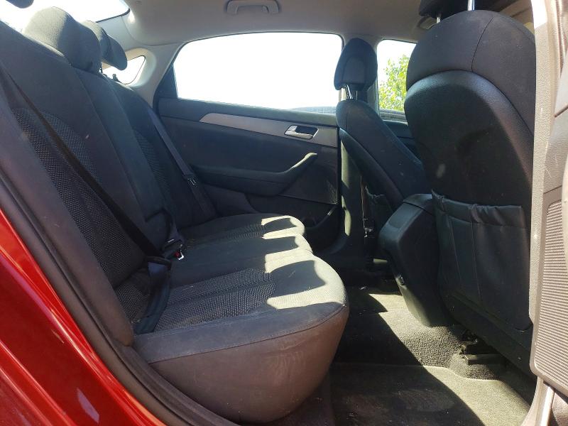 62680766 :رقم المزاد ، 5NPE24AF8GH339600 vin ، 2016 Hyundai Sonata مزاد بيع