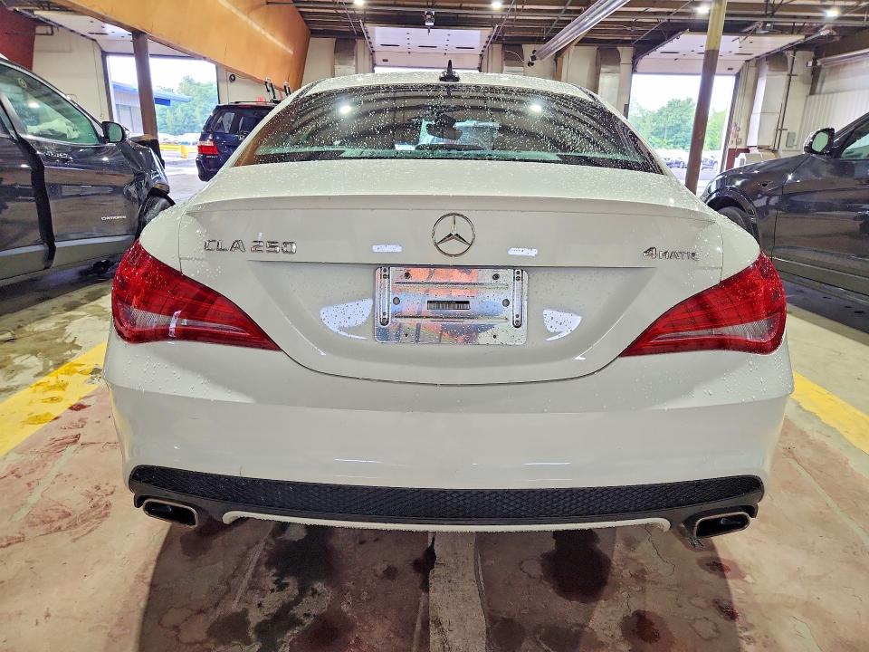 Продаж на аукціоні авто 2016 Mercedes-benz Cla, vin: WDDSJ4GB8GN373388, номер лоту: 64419106