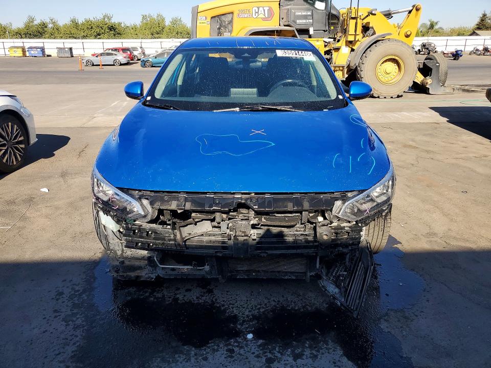 Продажа на аукционе авто 2023 Nissan Sentra, vin: 3N1AB8CV4PY228025, номер лота: 63591446