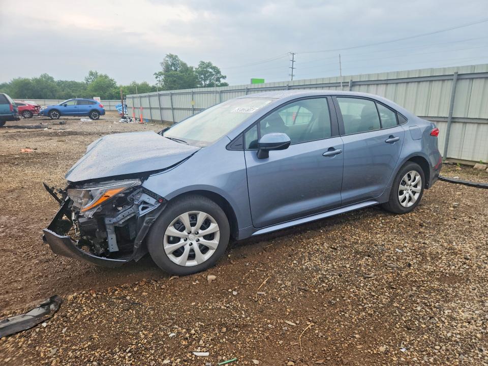 2026 Toyota Corolla მანქანა იყიდება აუქციონზე, vin: 5YFB4MDE7TP394603, აუქციონის ნომერი: 63873916