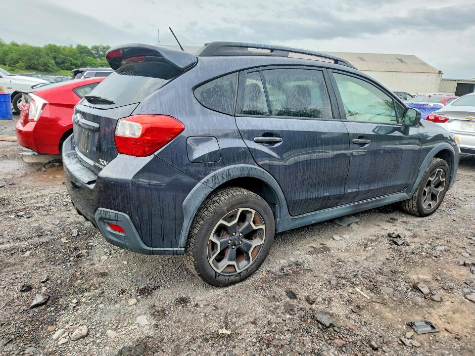 63940946 :رقم المزاد ، JF2GPAWC8E8253501 vin ، 2014 Subaru Xv Crosstrek مزاد بيع