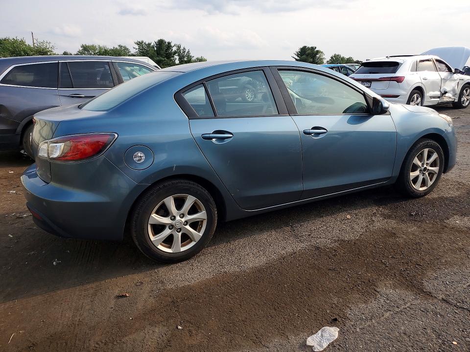 Aukcja sprzedaży 2011 Mazda 3, vin: JM1BL1VF4B1485369, numer aukcji: 64369376