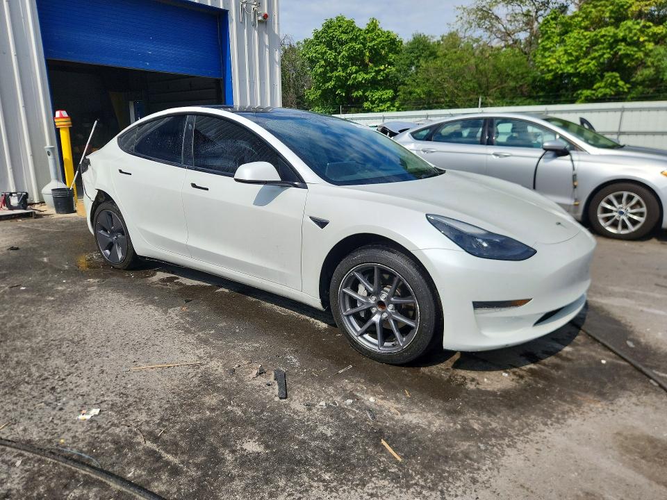 Aukcja sprzedaży 2022 Tesla Model 3, vin: 5YJ3E1EA2NF148519, numer aukcji: 65276026