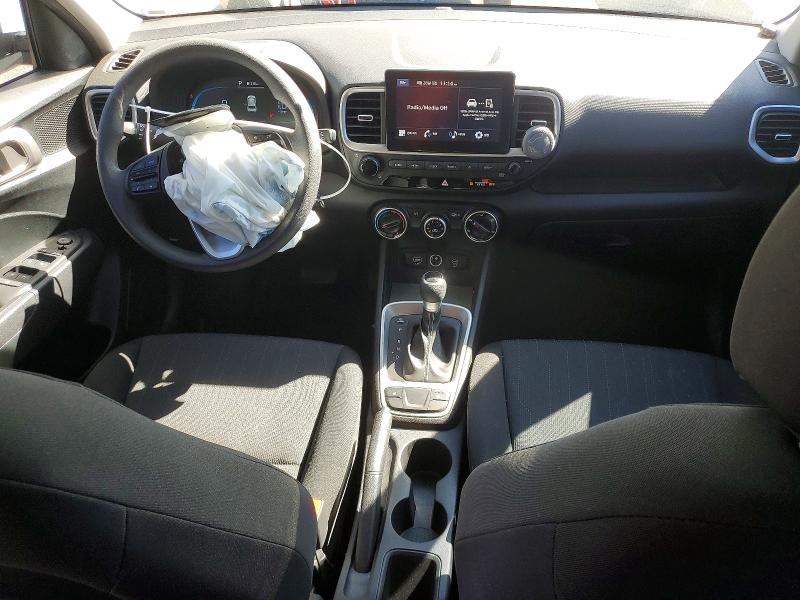 2023 Hyundai Venue მანქანა იყიდება აუქციონზე, vin: KMHRB8A37PU252903, აუქციონის ნომერი: 66430566