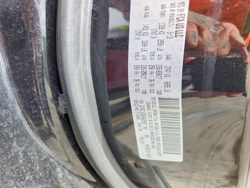 Aukcja sprzedaży 2019 Chrysler Pacifica, vin: 2C4RC1BG5KR665595, numer aukcji: 65378096