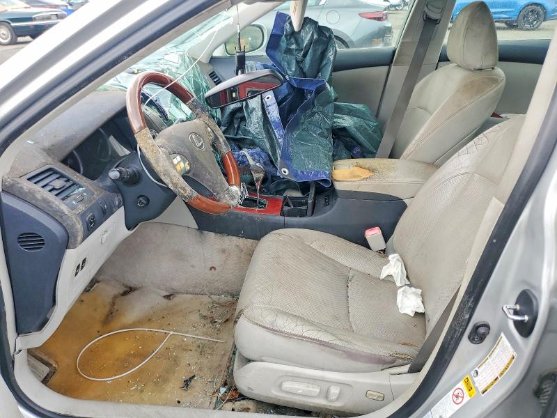 Aukcja sprzedaży 2008 Lexus Es, vin: JTHBJ46GX82246117, numer aukcji: 64692506