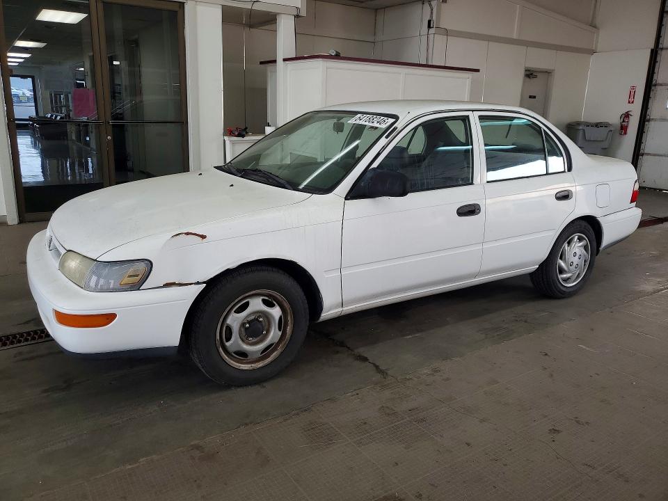 1996 Toyota Corolla მანქანა იყიდება აუქციონზე, vin: 2T1BA02E5TC112172, აუქციონის ნომერი: 64188246