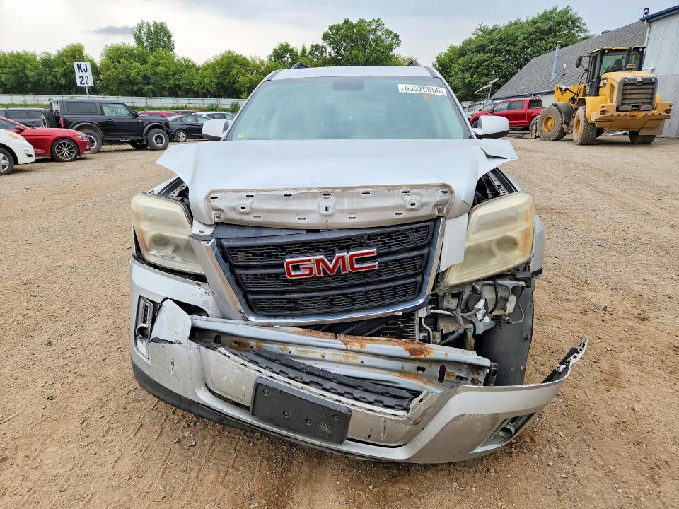 Aukcja sprzedaży 2015 Gmc Terrain, vin: 2GKFLXE32F6262863, numer aukcji: 63520556