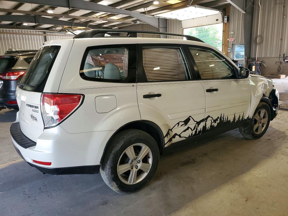 63470836 :رقم المزاد ، JF2SHABC5BH715330 vin ، 2011 Subaru Forester مزاد بيع
