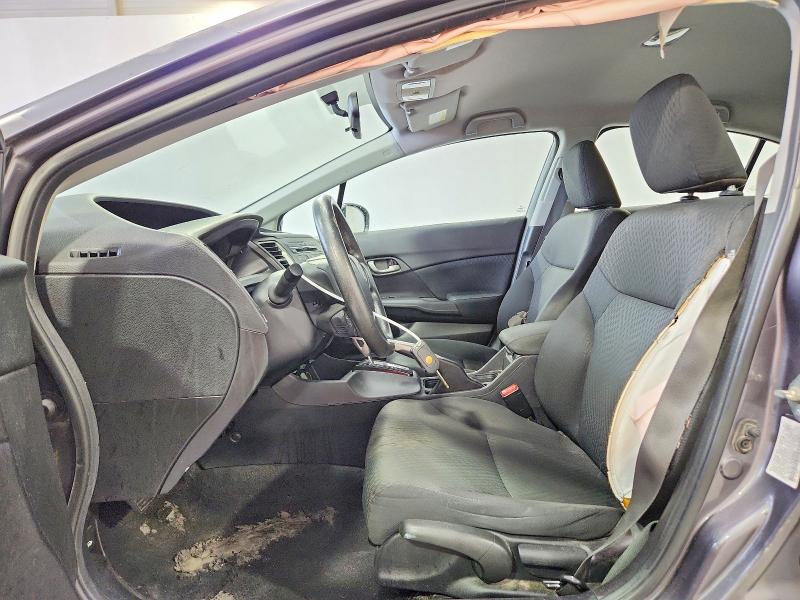 Продаж на аукціоні авто 2014 Honda Civic, vin: 19XFB2F59EE049392, номер лоту: 65728326