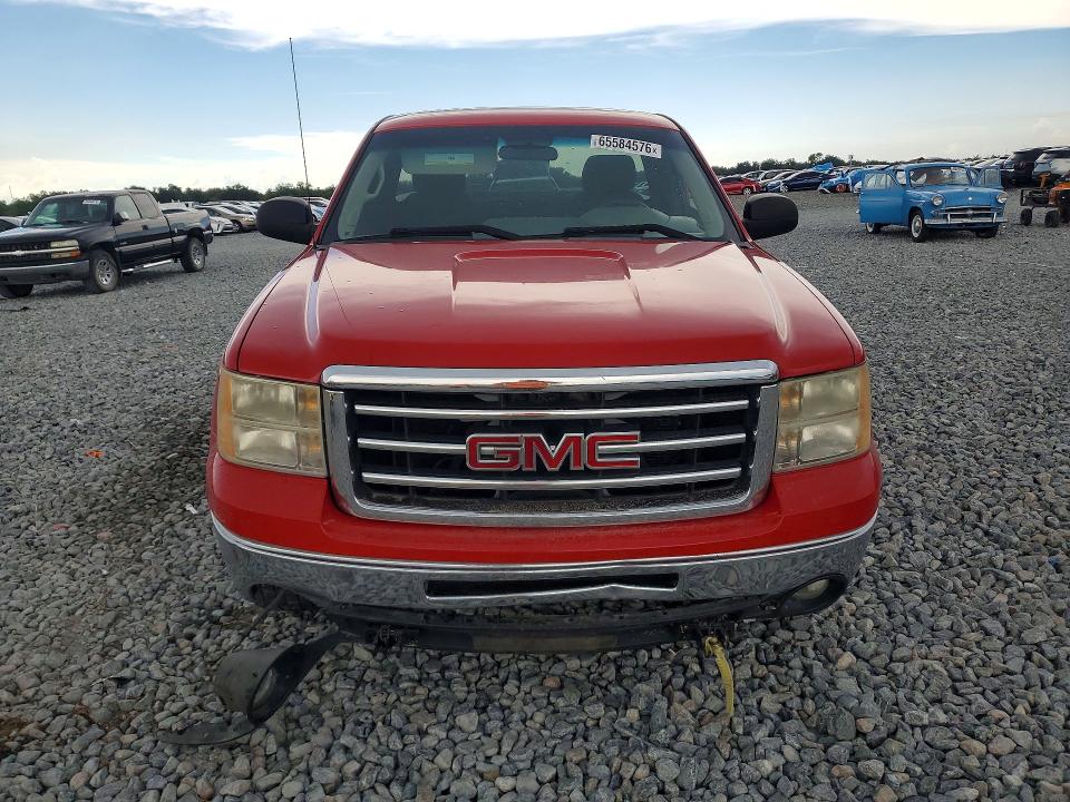 Aukcja sprzedaży 2013 Gmc Sierra, vin: 1GTN2TEX4DZ129741, numer aukcji: 65584576