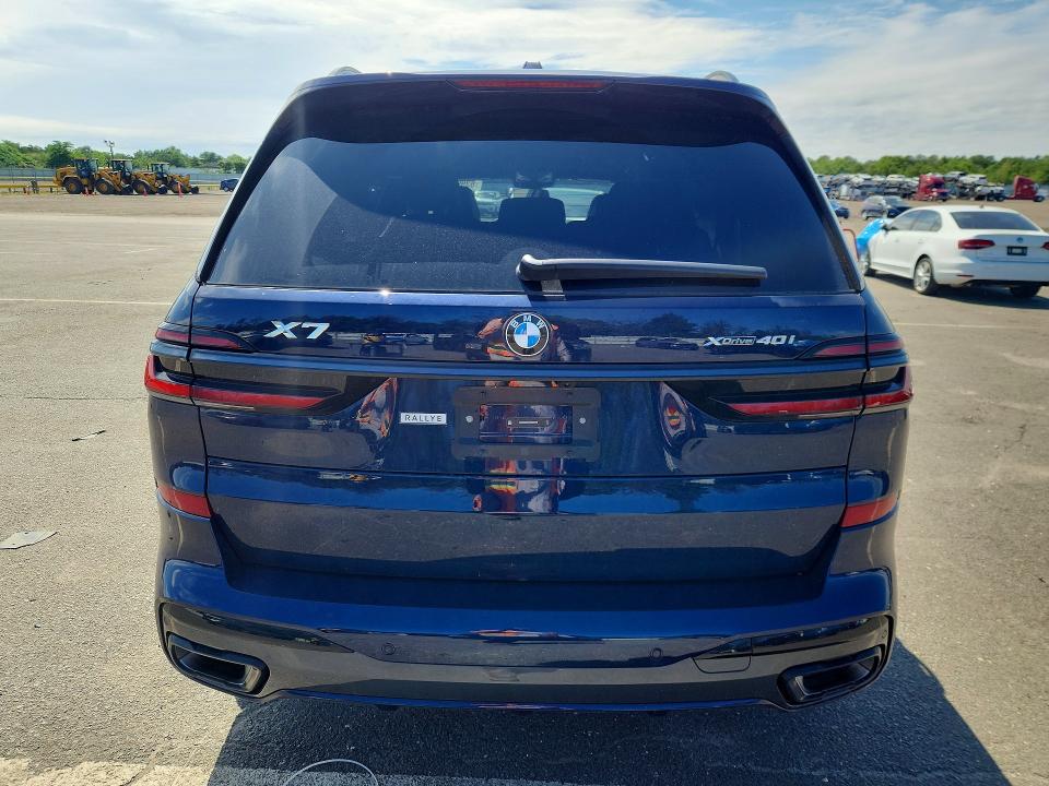 Продаж на аукціоні авто 2026 Bmw X7, vin: 5UX23EM04T9323456, номер лоту: 63993486