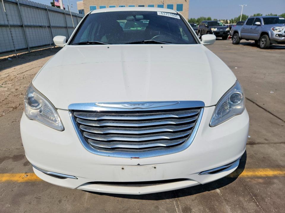 Aukcja sprzedaży 2011 Chrysler 200, vin: 1C3BC1FB6BN589984, numer aukcji: 63751606