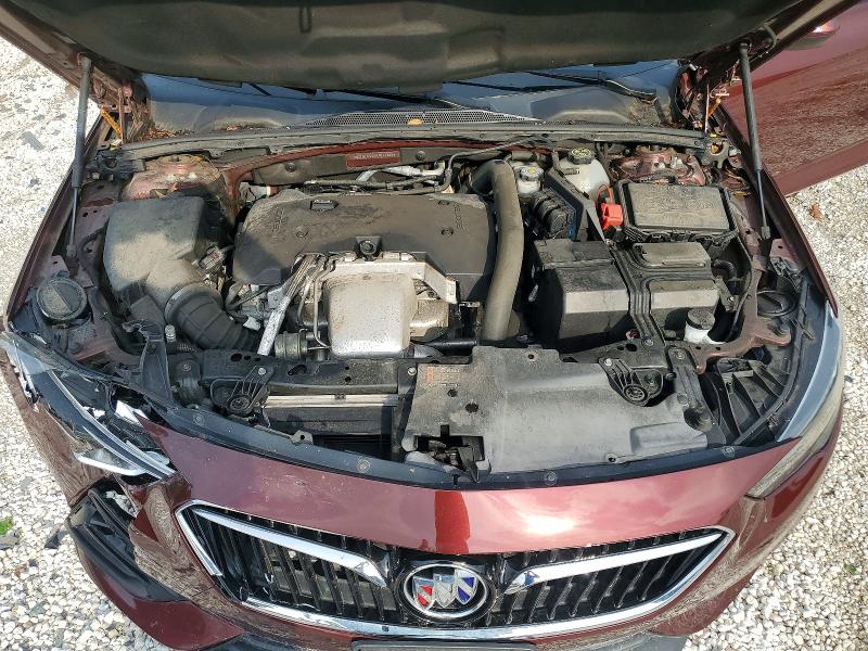 Продаж на аукціоні авто 2019 Buick Regal, vin: W04GL6SX0K1014300, номер лоту: 64102306