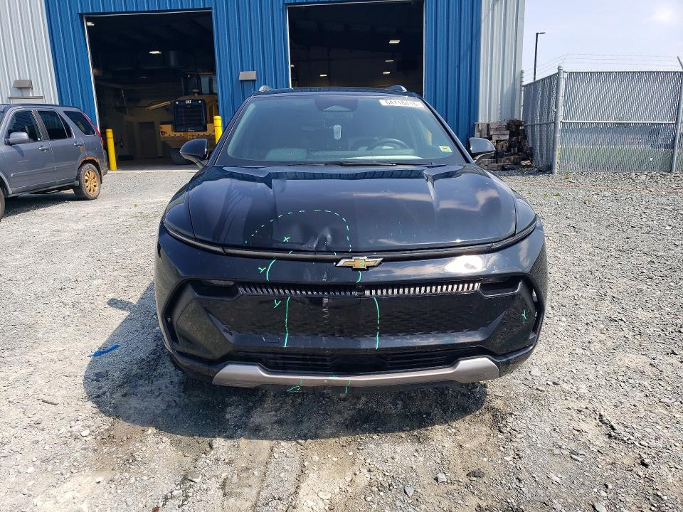 Aukcja sprzedaży 2025 Chevrolet Equinox, vin: 3GN7DLRP7SS152252, numer aukcji: 64718416
