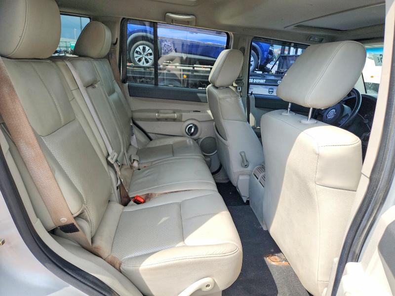 Aukcja sprzedaży 2006 Jeep Commander, vin: 1J8HG58N26C125495, numer aukcji: 64427576