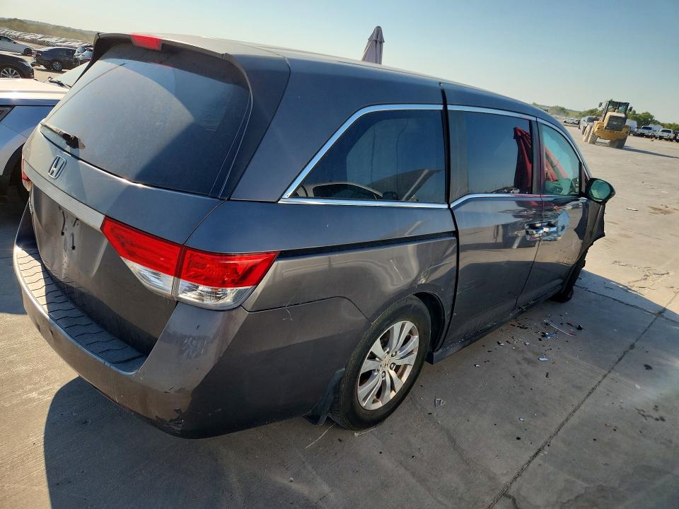 Продаж на аукціоні авто 2014 Honda Odyssey, vin: 5FNRL5H42EB087833, номер лоту: 66979686