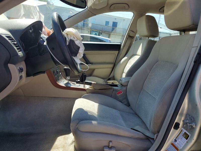 66591096 :رقم المزاد ، 4S4BP61CX67310877 vin ، 2006 Subaru Legacy مزاد بيع