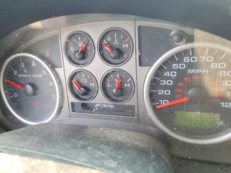 63798276 :رقم المزاد ، 1FTPW14V16FB02714 vin ، 2006 Ford F150 مزاد بيع