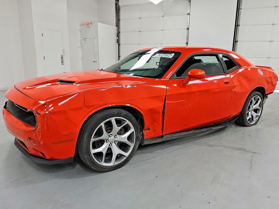Продаж на аукціоні авто 2016 Dodge Challenger, vin: 2C3CDZAG9GH316766, номер лоту: 63046596